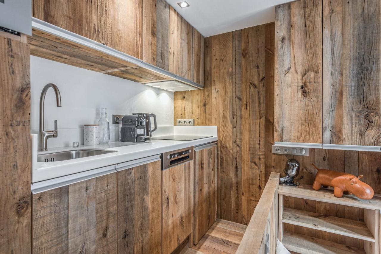 Studio Cristallin - Welkeys Межев Экстерьер фото