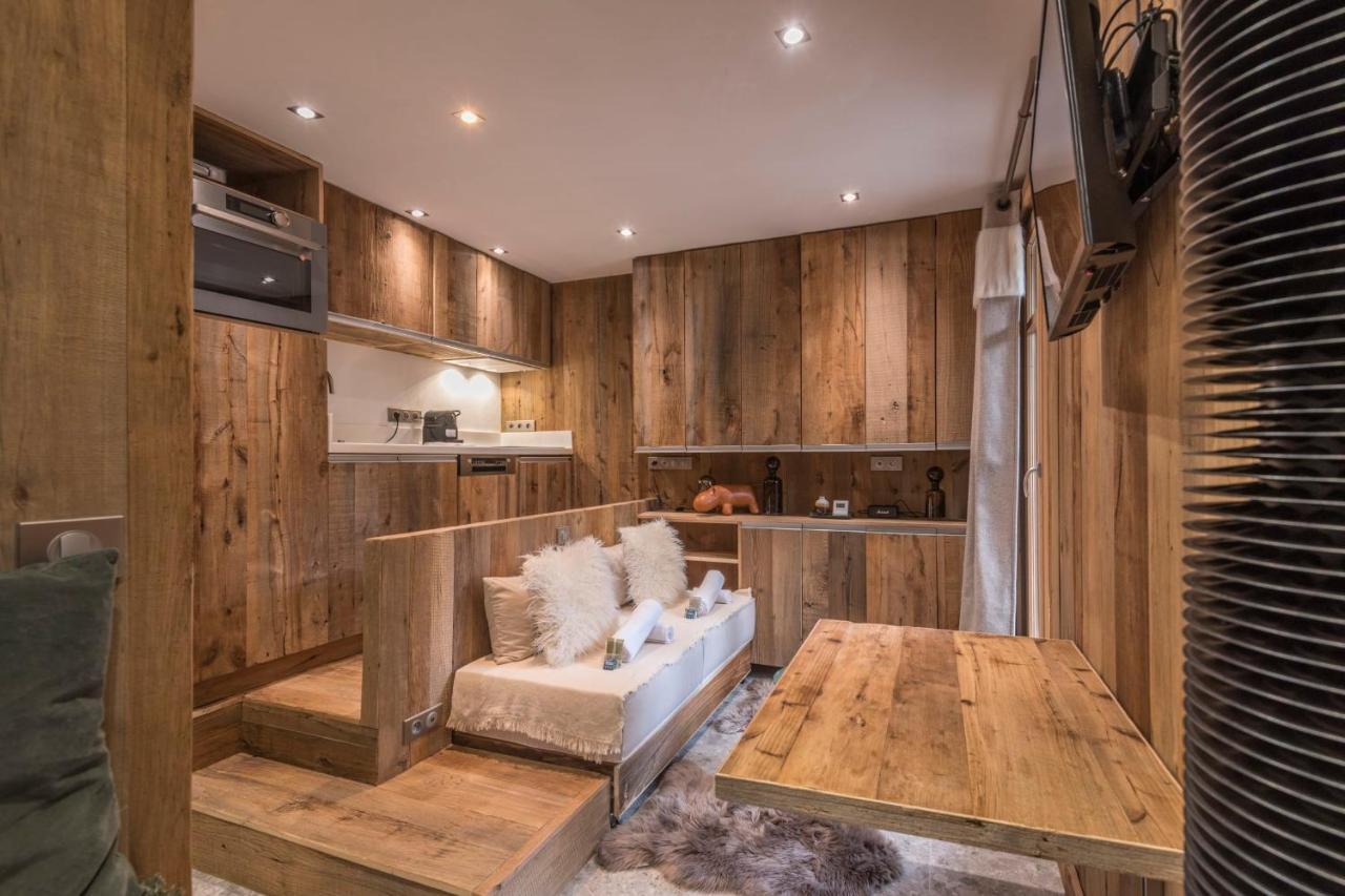 Studio Cristallin - Welkeys Межев Экстерьер фото