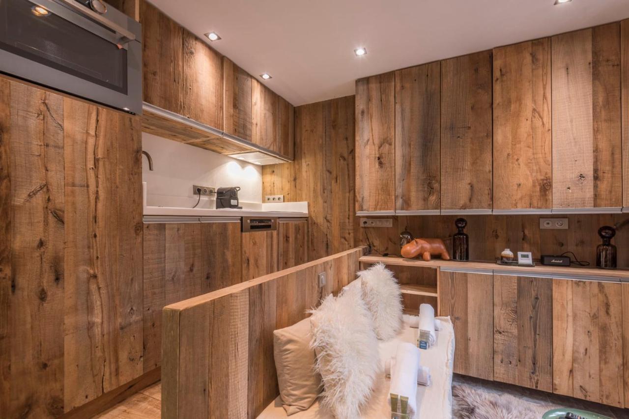 Studio Cristallin - Welkeys Межев Экстерьер фото