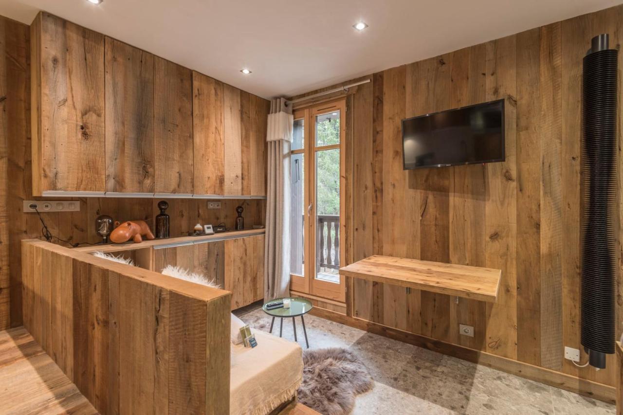 Studio Cristallin - Welkeys Межев Экстерьер фото